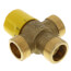 1" Sweat Thermostatic Mixing Valve w/ Check Valve (Lead Free)