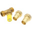 3/4" Sweat Differential Pressure By-Pass Valve