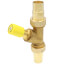 3/4" Sweat Differential Pressure By-Pass Valve