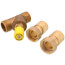 1" Sweat Differential Pressure By-Pass Valve