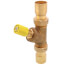 1" Sweat Differential Pressure By-Pass Valve