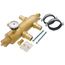 1-1/4" Press Hydraulic Separator