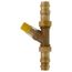 3/4" Press Differential Pressure By-Pass Valve