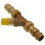 3/4" Press Differential Pressure By-Pass Valve