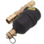 1" Press Brass Magnetic Boiler Filter