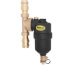 1" Press Brass Magnetic Boiler Filter