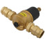 1-1/2" Press Brass Magnetic Boiler Filter XL