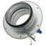 IR Series 5" Duct Iris Damper