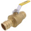 2" Expansion PEX x Copper Press Full Port Forged Brass Ball Valve (Lead Free)