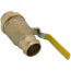 1-1/2" Press x FNPT Union Full Port Ball Valve (Lead Free)