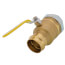 2" FIP Union x Press Pro-Pal Dielectric Union Ball Valve (Lead Free)