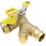 1" Press Pro-Pal Ball Drain Strainer