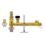 3/4" FIP Union x Press Pro-Pal Water Heater Valve Kit (w/ Dielectric Expansion Tank Valve, Dielectric Union, Vacuum Relief)