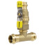1/2" Press T-Union Full Port Ball Valve (Lead Free)