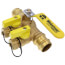 1" Press Full Port Purge & Fill Ball Valve
