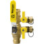 1-1/4" Press Full Port Purge & Fill Ball Valve
