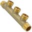1" G-Thread Pro-Pal Multi-Port Tee