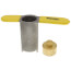 1-1/2" to 2" Stem Extension Kit fits 1-1/2" to 2" Isolator w/ Rotating Flange, Ball Drain & Ball Valve