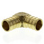 5/8" PEX x 5/8" PEX Brass Elbow (Lead Free)