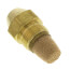 Type A 70° Del-O-Flo Oil Nozzle, Black 0.5 GPH