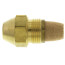 Type A 70° Del-O-Flo Oil Nozzle, Black 0.5 GPH
