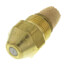 Type A 70° Del-O-Flo Oil Nozzle, Black 0.5 GPH
