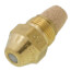 Type B 70° Del-O-Flo Oil Nozzle, Yellow 0.5 GPH