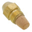 Type B 80° Del-O-Flo Oil Nozzle, Yellow 0.5 GPH