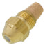 Type B 80° Del-O-Flo Oil Nozzle, Yellow 0.5 GPH