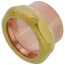 1-1/2" x 1-1/2" Fitting x Slip Joint ABS DWV Trap Adapter (901-2-7)