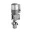 1/2" Hydromotor Operated 3-Way Oil Shutoff Valve (120V)