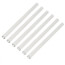 10" (5/8" O.D.) Standard Gauge Glass (6/Pkg.)