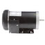56HC Frame Squirrel Cage 3-Phase Motor (208-230/460V, 1725 RPM, 1-1/2 HP)