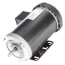 1.5 HP 230/460v General Purpose Motor, 3 PH, 1800 RPM, 56HC Frame, TEFC