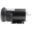 2 HP 230/460v General Purpose Motor, 3 PH, 1725 RPM, 56HC Frame, TEFC