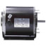48Y Frame Totally Enclosed Resilient Base 3-Phase Motor (208-230/460V, 1725/1425 RPM, 1/4 HP)
