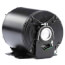 1/2 HP 208-230/460v Fan and Blower HVAC/R Motor, 3 PH, 1725 RPM, 56 Frame, TEAO