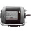 56 Frame Totally Enclosed Resilient Base 3-Phase Motor (200-230/460V, 1140 RPM, 1/2 HP)