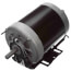 56 Frame Totally Enclosed Resilient Base 3-Phase Motor (200-230/460V, 1140 RPM, 1/2 HP)