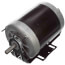 56 Frame Totally Enclosed Resilient Base 3-Phase Motor (200-230/460V, 1725 RPM, 3/4 HP)