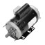 5 HP 208-230-460v Fan and Blower HVAC/R Motor, 3 PH, 3450 RPM, 56HZ Frame, ODP