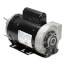 5 HP 208-230-460v Fan and Blower HVAC/R Motor, 3 PH, 3450 RPM, 56HZ Frame, ODP