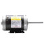 6-1/2" PSC Motor, 1-1/2 HP, 1140 RPM, Reversible (208-230/460V)