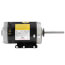 6-1/2" PSC Motor, 2 HP, 1140 RPM, Reversible (208-230/460V)