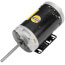 6-1/2" PSC Motor, 2 HP, 1140 RPM, Reversible (208-230/460V)