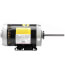6-1/2" PSC Motor, 1 HP, 850 RPM, Reversible (208-230/460V)