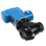 Combustion Proof of Closure Gas Shutoff Valve Hydramotor Actuator, 2" Pipe, 124 Cv (120V)