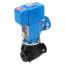 Combustion Proof of Closure Gas Shutoff Valve Hydramotor Actuator, 2" Pipe, 124 Cv (120V)