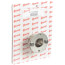 1/4" x 1/8" Split Taper Bushing w/ 1-1/8" Bore