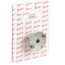 1/8" x 1/16" Split Taper Bushing w/ 1/2" Bore